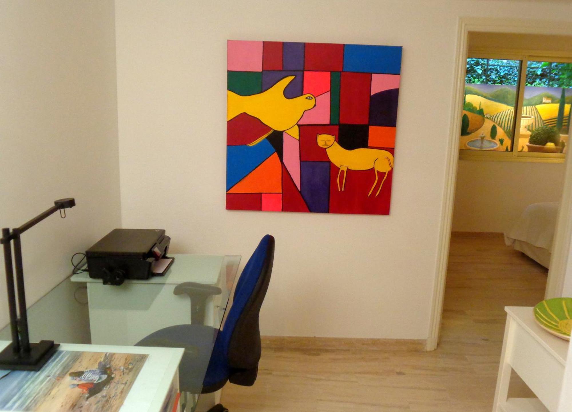 B&B Villa Feline Cannes Chambre photo