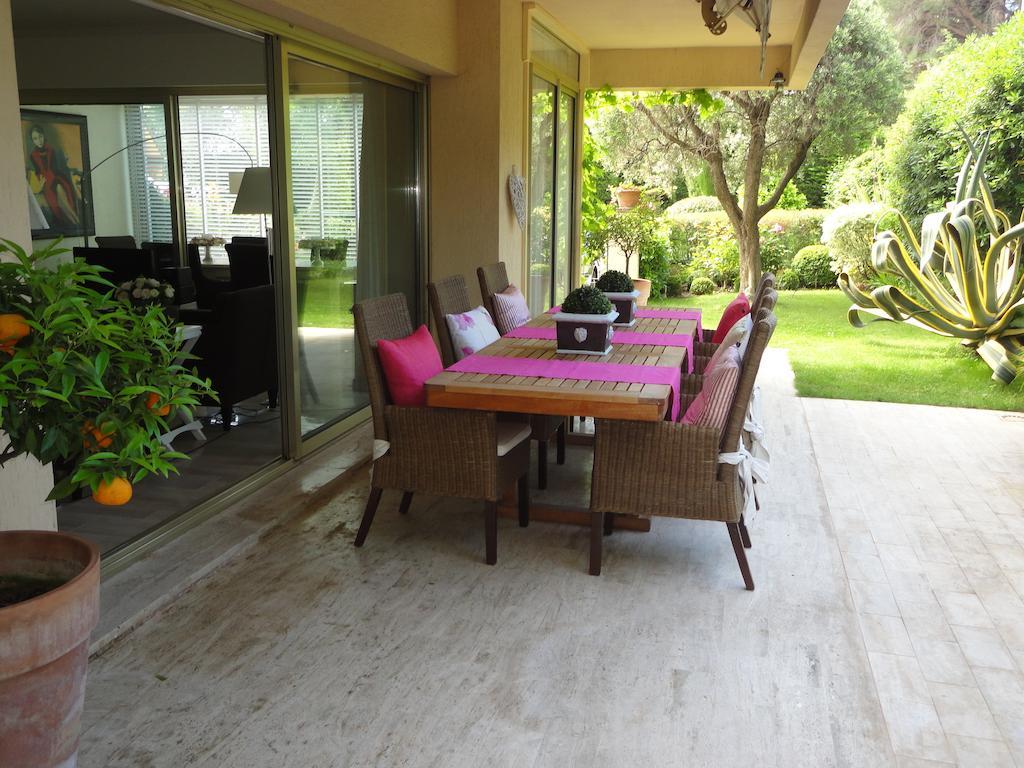 B&B Villa Feline Cannes Extérieur photo