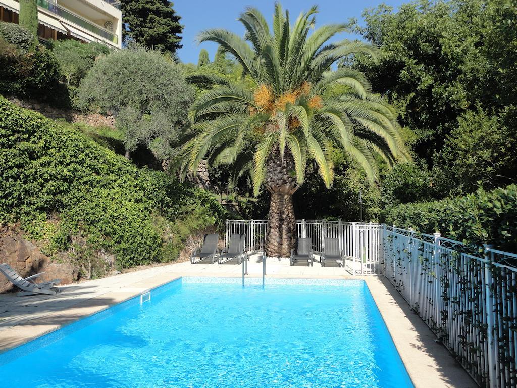 B&B Villa Feline Cannes Extérieur photo